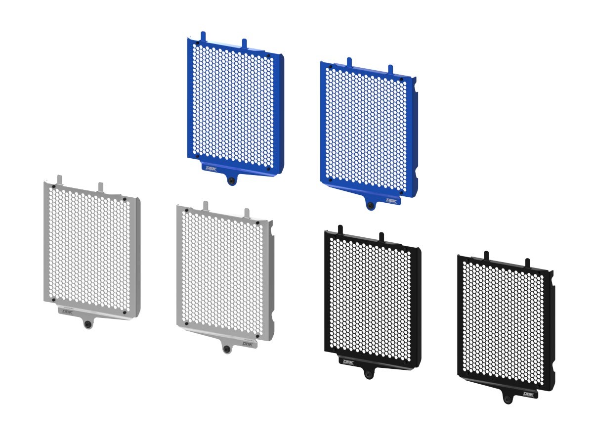 DBK Special Parts (Ducabike) Aluminum Radiator Guard for the BMW R 1300 GS DBK Special Parts (Ducabike) Aluminum Radiator Guard for the BMW R 1300 GS